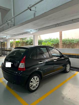 CITROËN C3 1.6 SOLARIS 16V FLEX 4P AUTOMÁTICO CITROËN C3 1.6 SOLARIS 16V FLEX 4P AUTOMÁTICO